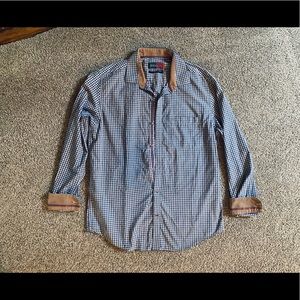 button down shirt